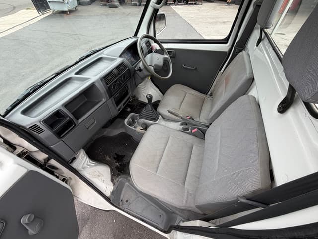 2001 Mitsubishi Minicab JDM car for sale — photo 20 of 24