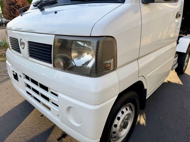 2001 Mitsubishi Minicab JDM car for sale — photo 23 of 25