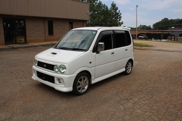 2001 Daihatsu Move JDM car for sale — photo 7 of 25