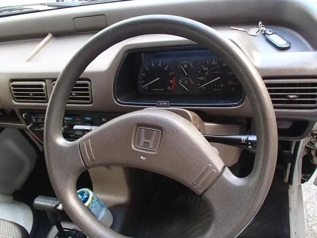 1997 Honda Acty JDM car for sale — photo 16 of 25