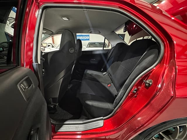 2001 Mitsubishi Lancer Evolution JDM car for sale — photo 21 of 25