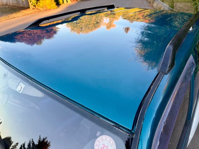 1994 Mitsubishi Pajero JDM car for sale — photo 17 of 25