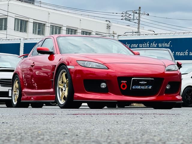 2004 Mazda RX-8 JDM car for sale — photo 9 of 25