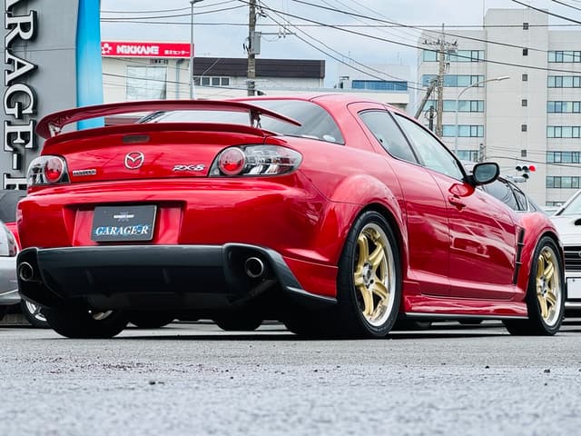 2004 Mazda RX-8 JDM car for sale — photo 2 of 25