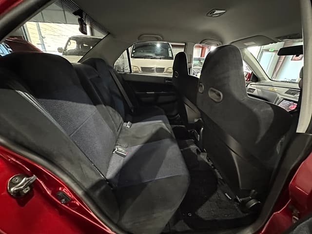 2001 Mitsubishi Lancer Evolution JDM car for sale — photo 17 of 25