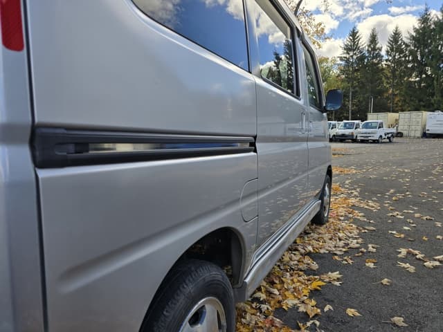 2000 Honda Vamos JDM car for sale — photo 9 of 25