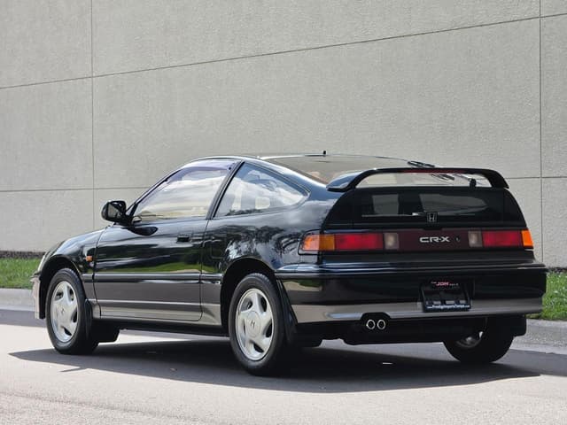 1992 Honda Crx JDM car for sale — photo 11 of 25