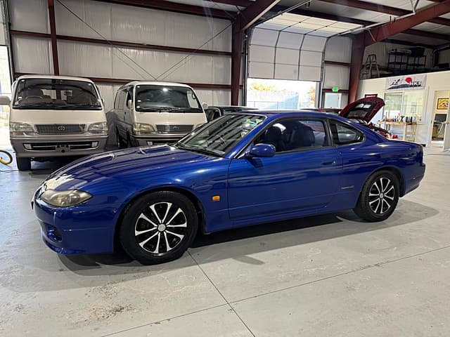 1999 Nissan Silvia JDM car for sale — photo 5 of 24