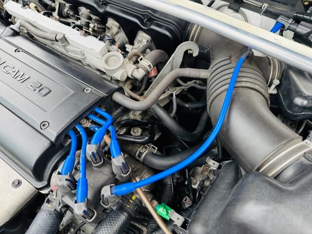 2000 Toyota Carina JDM car for sale — photo 25 of 25