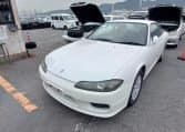 2001 Nissan Silvia JDM car for sale — photo 14 of 25
