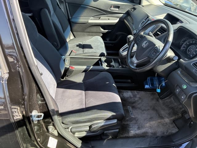 2011 Honda CR-V JDM car for sale — photo 9 of 17