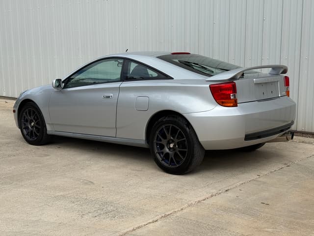 2000 Toyota Celica JDM car for sale — photo 4 of 18