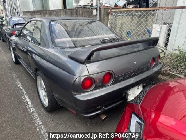 1990 Nissan Skyline JDM car for sale — photo 2 of 3