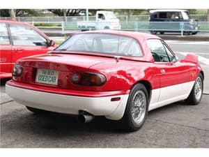 1990 Mazda Roadster (Eunos Roadster / MX-5) JDM car for sale