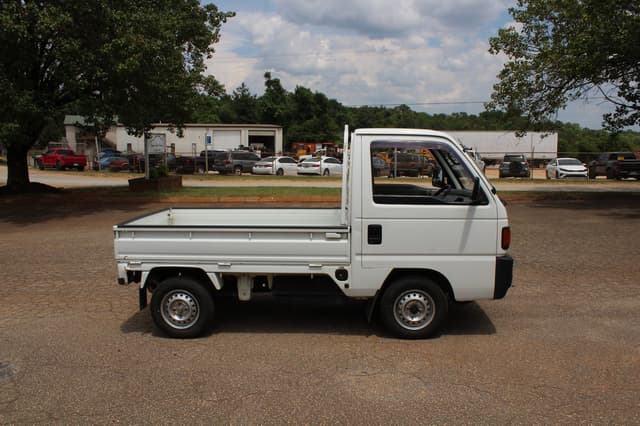 1992 Honda Acty JDM car for sale — photo 2 of 23