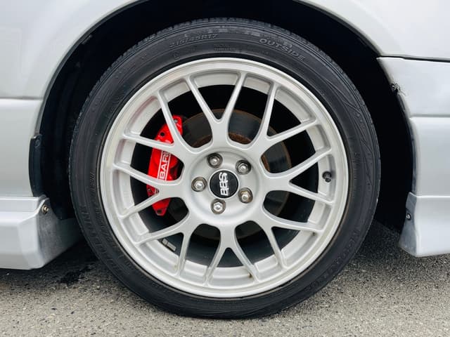 2002 Subaru Legacy JDM car for sale — photo 24 of 25
