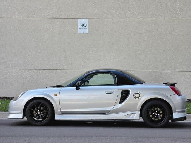 1999 Toyota MR2 JDM car for sale — photo 11 of 25
