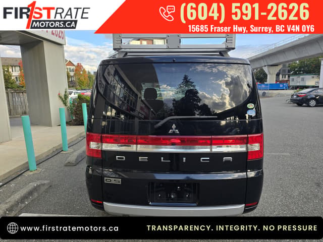 2009 Mitsubishi Delica JDM car for sale — photo 7 of 21