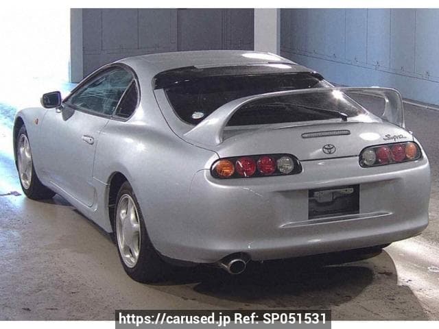 1995 Toyota Supra JDM car for sale — photo 2 of 3