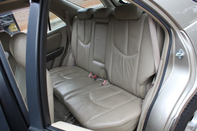2000 Toyota Harrier JDM car for sale — photo 25 of 25