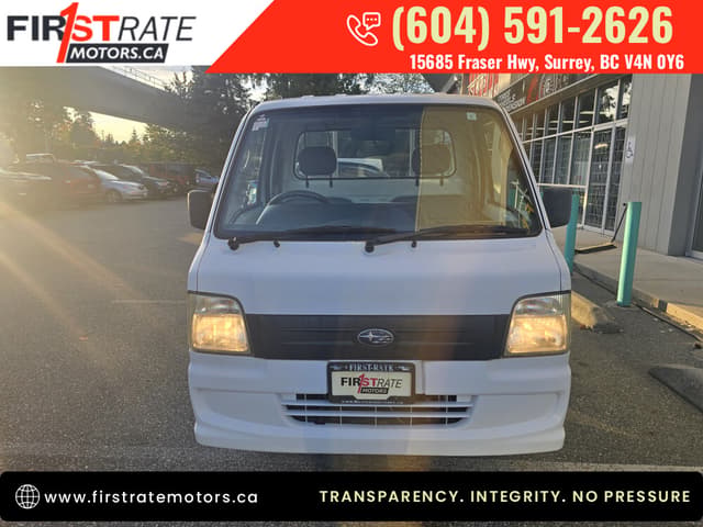 2006 Subaru Sambar JDM car for sale — photo 3 of 13