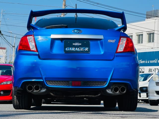 2010 Subaru Impreza JDM car for sale — photo 8 of 25