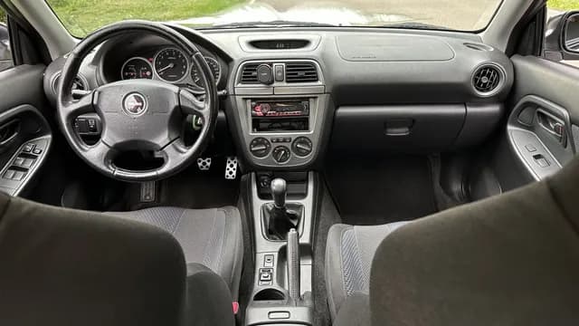 2004 Subaru Impreza JDM car for sale — photo 6 of 25