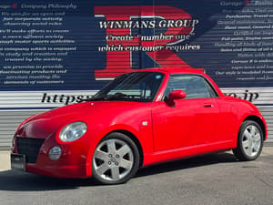 2005 Daihatsu Copen JDM car for sale