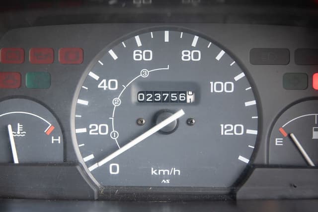 1998 Honda Acty JDM car for sale — photo 12 of 14