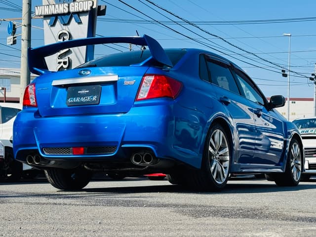 2010 Subaru Impreza JDM car for sale — photo 10 of 25