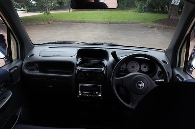 2001 Daihatsu Move JDM car for sale — photo 13 of 25