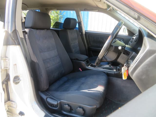 2000 Nissan Stagea JDM car for sale — photo 13 of 25