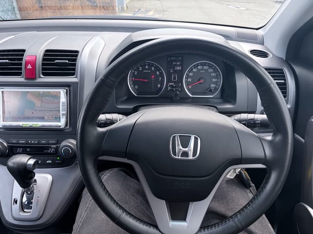 2009 Honda CR-V JDM car for sale — photo 9 of 16