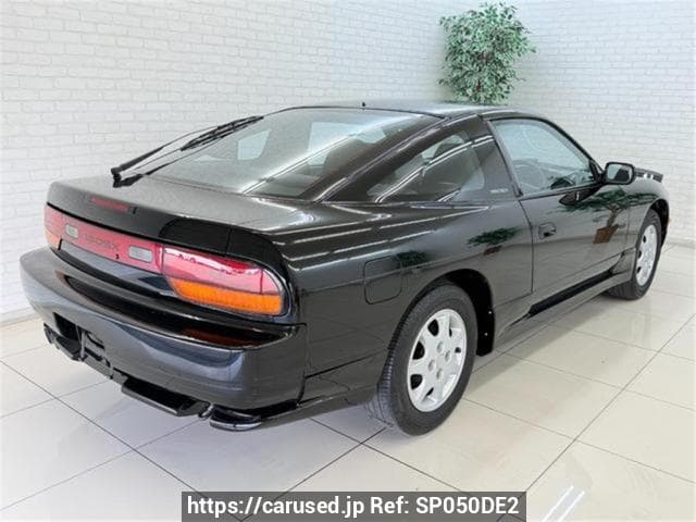 1991 Nissan 180SX JDM car for sale — photo 3 of 3