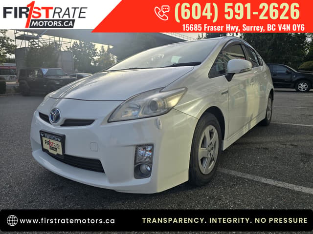 2009 Toyota Prius JDM car for sale — photo 4 of 18