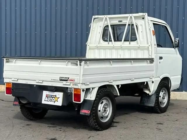 1987 Subaru Sambar JDM car for sale — photo 10 of 25