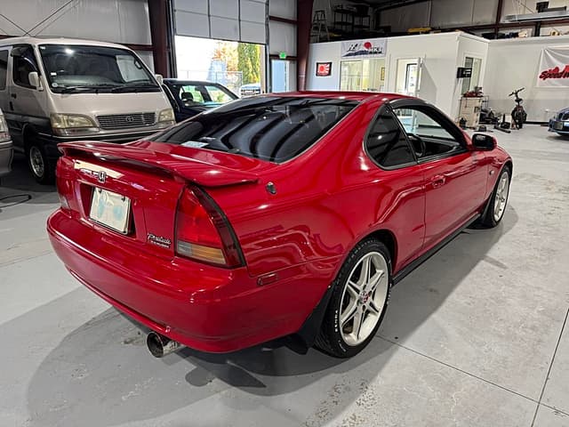 1995 Honda Prelude JDM car for sale — photo 6 of 25