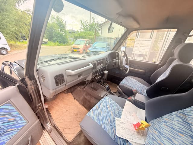 1994 Toyota Land Cruiser Prado JDM car for sale — photo 8 of 16