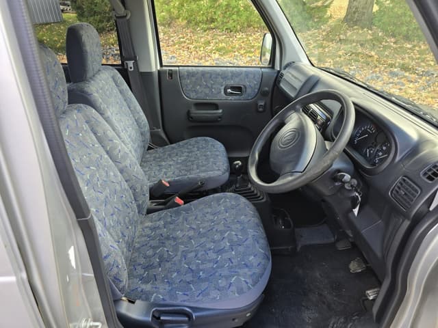 2000 Honda Vamos JDM car for sale — photo 19 of 25