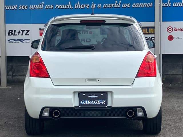 2009 Suzuki Swift JDM car for sale — photo 6 of 24
