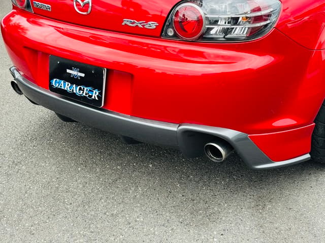 2004 Mazda RX-8 JDM car for sale — photo 18 of 25
