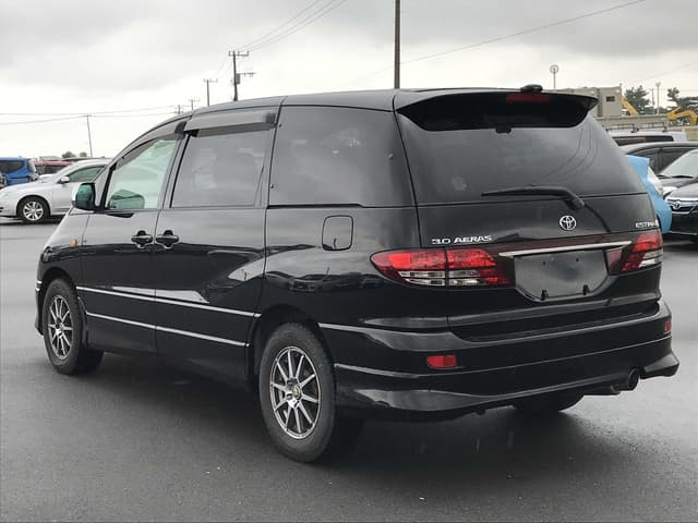 2001 Toyota Estima JDM car for sale — photo 2 of 3