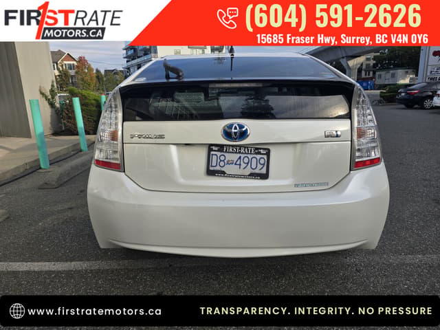 2009 Toyota Prius JDM car for sale — photo 7 of 18