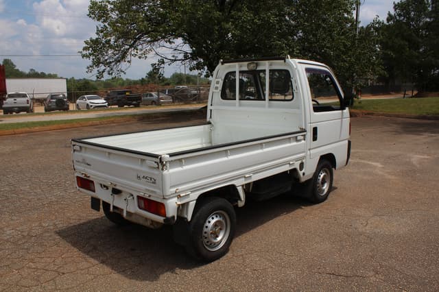 1992 Honda Acty JDM car for sale — photo 3 of 23