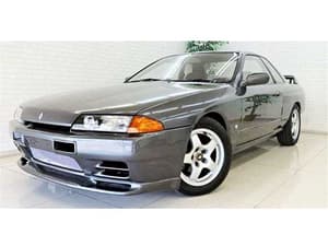 1991 Nissan Skyline JDM car for sale