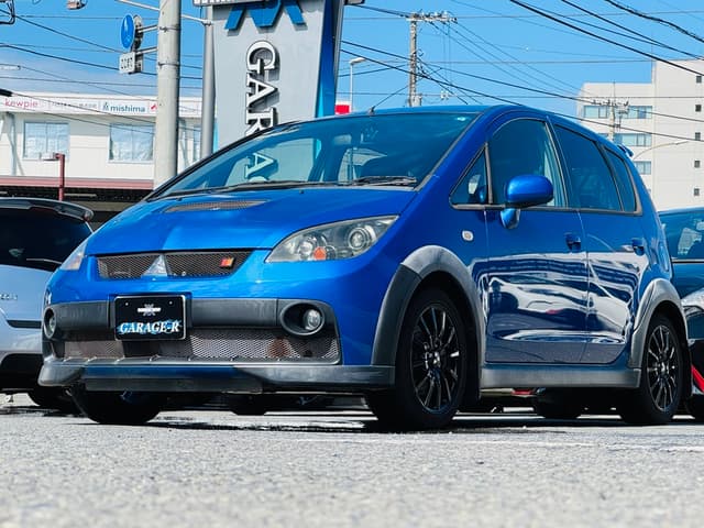 2008 Mitsubishi Colt JDM car for sale — photo 10 of 25