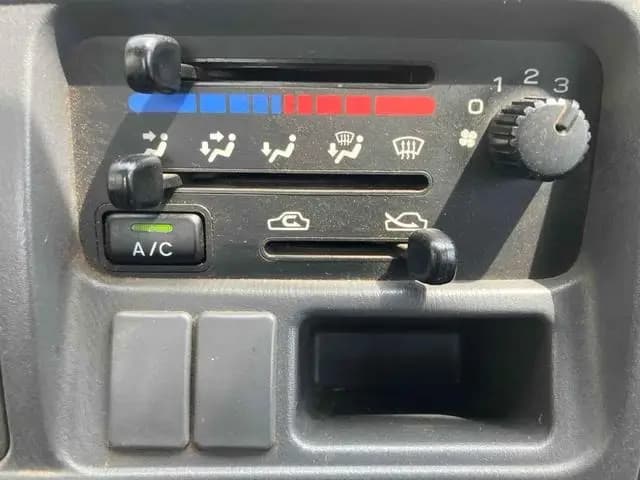 2001 Subaru Sambar JDM car for sale — photo 20 of 25