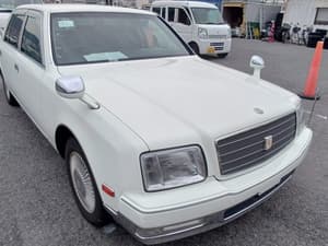 2001 Toyota Century JDM car for sale