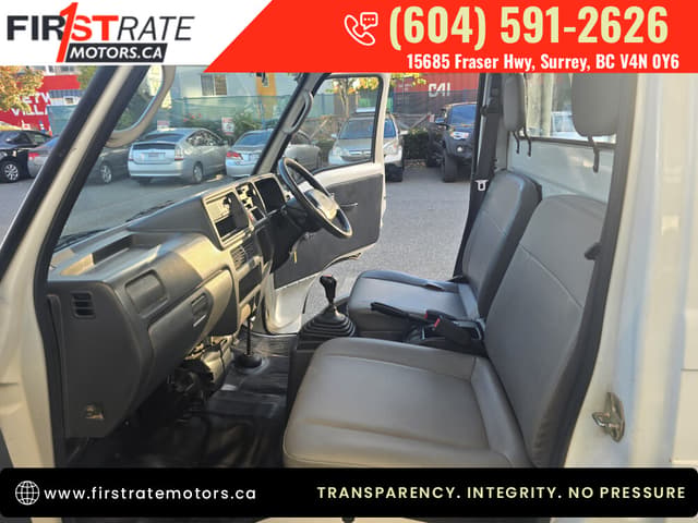 2006 Subaru Sambar JDM car for sale — photo 10 of 13