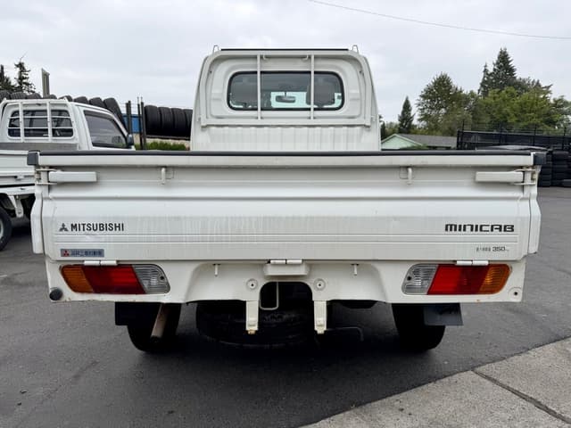 2001 Mitsubishi Minicab JDM car for sale — photo 4 of 24
